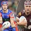 Bombshell for Queensland after fullback Kalyn Ponga is ruled out of Origin decider with a foot injury