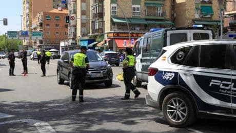 Catorce años de cárcel para el autor del doble atropello mortal en el Paseo de Extremadura