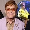 Sir Elton John shuts down rumours of ABBA-style hologram show with X-rated joke