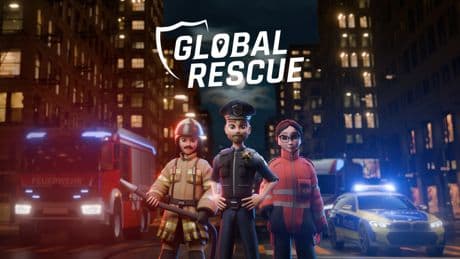 Aerosoft: Neue Management-Simulation Global Rescue angekündigt