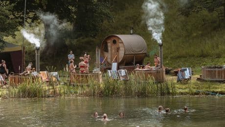 Win a luxury ticket package for two to this year’s Wilderness Festival – courtesy of Audi