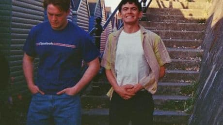 Kit Connor And Joe Locke Had An Emotional Final Day On The Heartstopper Set