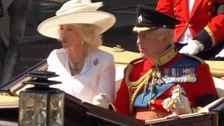 King Charles' strong words during Trooping the Colour parade decoded