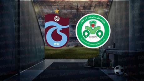 Trabzonspor-Zob Ahan maçı ŞİFRESİZ İZLE | Trabzonspor-Zob Ahan maçı ne zaman, saat kaçta? TS hazırlık maçı hangi kanalda?