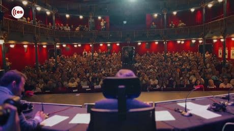 Una mañana inolvidable desde un teatro Zorrilla lleno hasta la bandera: así fue el programa de Federico en Valladoid