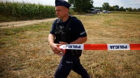 Polonia denuncia “una provocación rusa” tras el impacto de un dron en su territorio