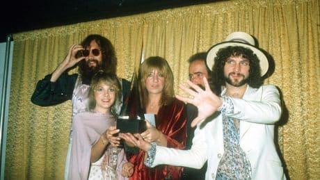 Fleetwood Mac’s Most Famous Non-Single Hits A New Chart Peak