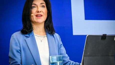 +++ TECH 2025 +++: Katherina Reiche: „Wir müssen uns beruhigen“