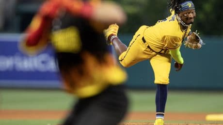 Savannah Bananas baseball is set to go off this Fourth of July weekend, courtesy of Roku