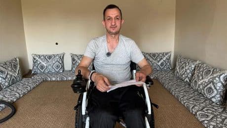 Hakkari'de engelli yurttaş tedavi hizmetinden mahrum: “Soruşturma başlatıldı mı?”