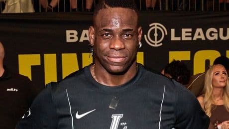 Ex-Man City and Liverpool star Mario Balotelli set for 13th transfer to surprise club