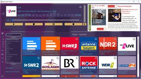 Phonostar Player