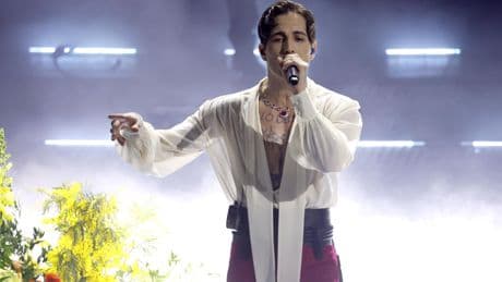 Damiano David: “In ‘Funny Little Fears’ esprimo nuovi lati di me”
