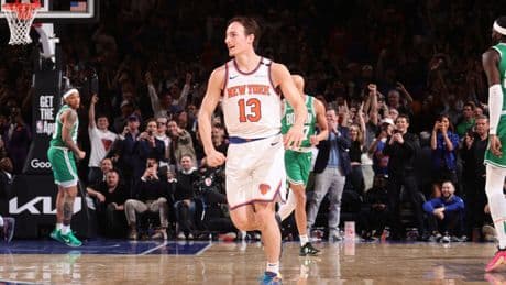 Knicks’ new coach must continue strong player development as potential rotation openings loom