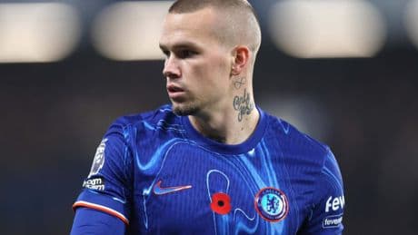 Mykhailo Mudryk faces four-year ban as Chelsea winger charged with doping
