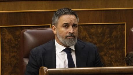 Vox será el principal adversario de Feijóo
