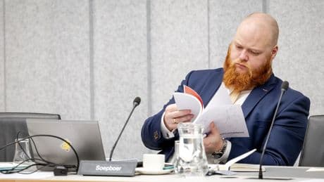 Kamerlid Soepboer levert 'in goed overleg' NSC-zetel in om lijsttrekker FNP te worden