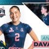 Volley-ball. Élite : Ana Davaï prolonge l’aventure avec les Neptunes de Nantes