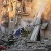DIRECT. Guerre en Ukraine : des frappes russes sur Kiev font au moins huit morts et des dizaines de blessés, annonce Volodymyr Zelensky