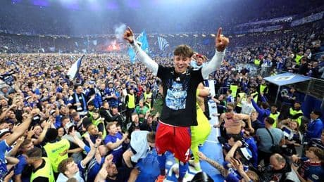 Fußball in Hamburg: "Hamburg brennt, Digga!"