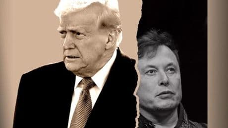 Trump 'sonuçları olur' deyip resti çekti! "Musk ile ilişkimiz bitti"