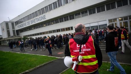 Fonderie de Bretagne : l’ancienne filiale de Renault annonce sa reprise par Europlasma