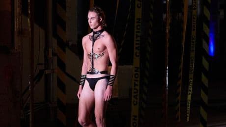 GNTM 2025: Null Bock, aber erfolgreich: Kandidat Moritz eckt mit seiner Einstellung an
