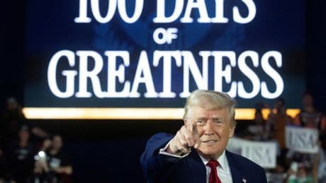 Scoop: White House launches Drudge-style website to promote Trump