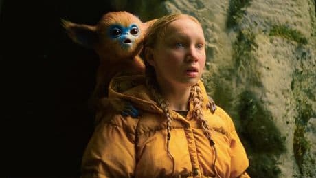 ‘The Legend Of Ochi’ Cast And Director On A24’s New Coming-Of-Age Fantasy Movie