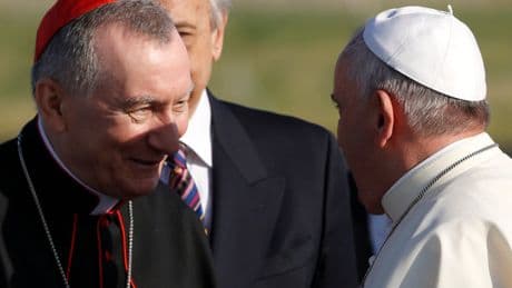 Pietro Parolin: The soft-spoken, longtime Vatican diplomat could be the next pope