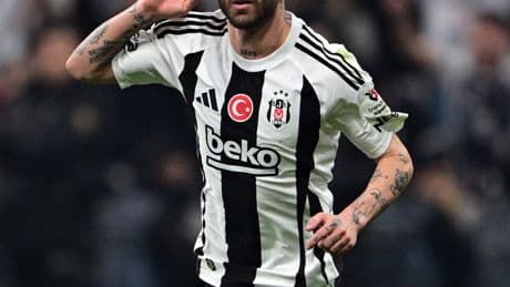 Rafa Silva rekora koşuyor