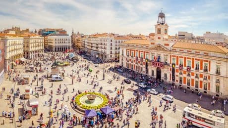 Cuánto cuesta poner en marcha la ciudad de Madrid cada día: 20 millones de euros