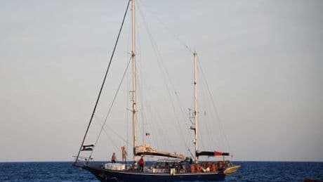 La nave di Greta Thunberg verso Gaza: "Avanti fino all’ultimo"