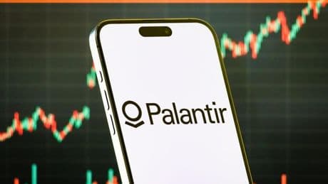 Palantir Stock Slumps Over 9% As AI Stocks Like NVIDIA And Meta Cool Off