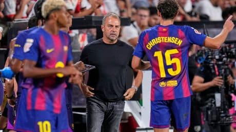 Barça lässt Punkte liegen - Wirbel um VAR-Einsatz