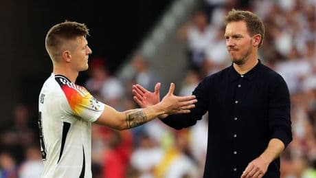 Kroos: DFB-Team «meilenweit» vom WM-Titel entfernt