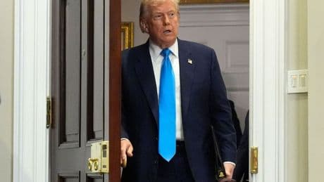 Handelsstreit: USA und Mexiko verlängern Zollregelung um 90 Tage