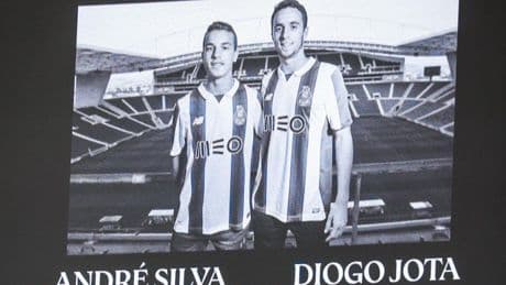 Emotivo homenaje a Diogo Jota en Wembley