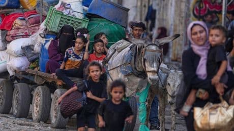 Hunger in Gaza: Warum es keine schnellen EU-Sanktionen gegen Israel geben wird