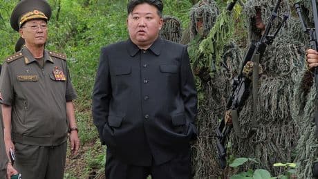 North Korea’s Leader, Kim Jong-un, to Attend Military Parade in Beijing