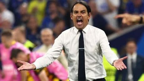 Italienischer Fußball: Trainer Simone Inzaghi verlässt Inter Mailand