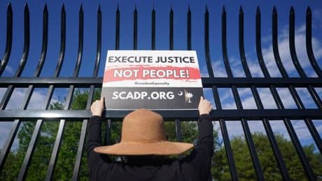 Three inmates to be executed in three states this week, amid an uptick nationwide