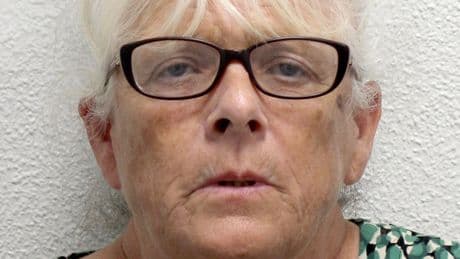 ‘Gangster granny’ who oversaw £80m drugs operation foiled by police