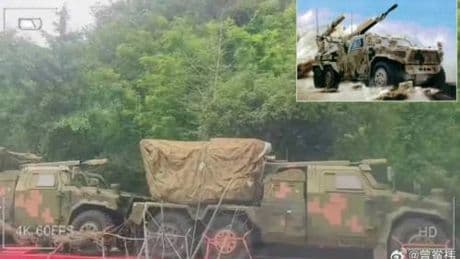 La Cina svela il “cacciatore di droni”: cosa può fare il sistema missilistico SWS3