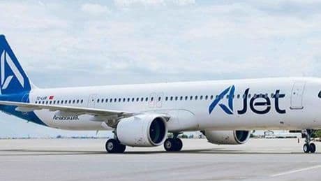 AJet, Suriye’de Halep uçuşlarına başlıyor