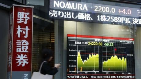 Asien Börsen: Asiatische Aktien steigen leicht an
