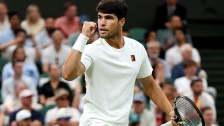 <p>Alcaraz rimonta spaziale, Rublev si arrende in 4 set: ai quarti sfida l'ex numero 8!</p>