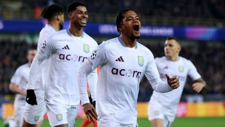 Leon Bailey set to seal life-changing £25m Saudi Arabia transfer after being left out in cold by Aston Villa