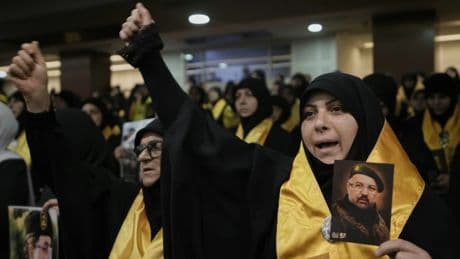 Entwaffnung der Hizbullah: Nicht nur das Sirren der Drohnen erinnert an den Krieg