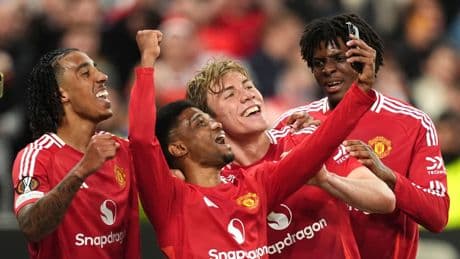 Europa League 2025 prize money: How much are Man Utd and Tottenham competing for in thrilling final